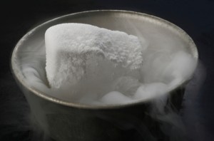 The History of Dry Ice