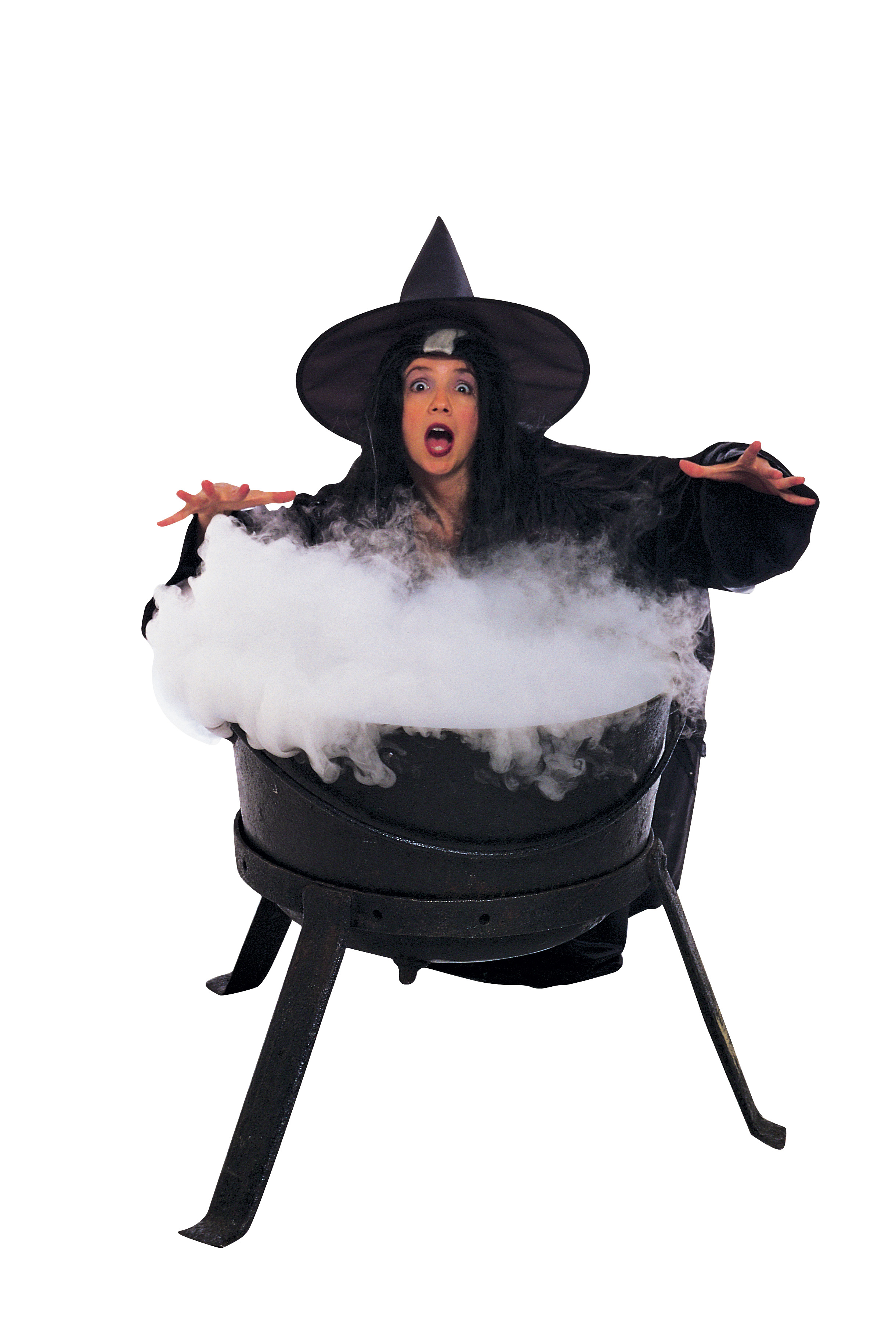 Boil Up Some Spooky Witches Brew for Halloween! - Dry Ice Corp
