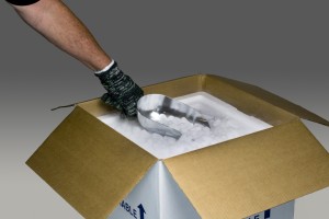 shipping with dry ice