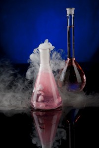 Rainy Day at Summer Camp? Have Fun with These Dry Ice Science Experiments!