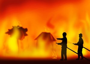 How Dry Ice Blasting Can Assist with Fire and Smoke Restoration