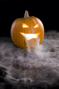 Safe and Fun Ways to Use Dry Ice for Halloween Dry Ice Corp