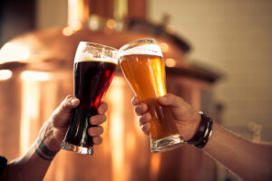 Dry Ice Corp Dry Ice and Breweries